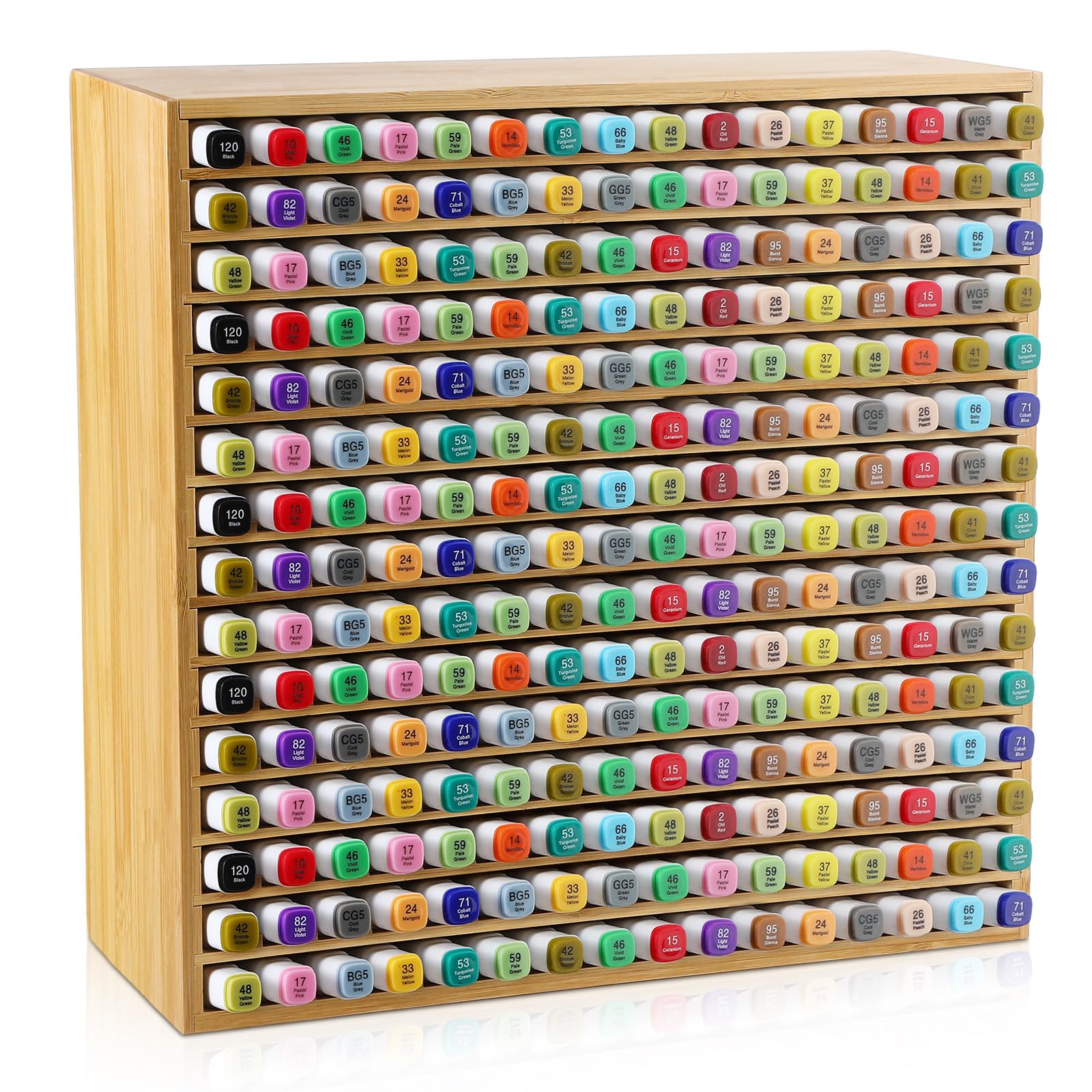 Newtay Marker Storage Rack