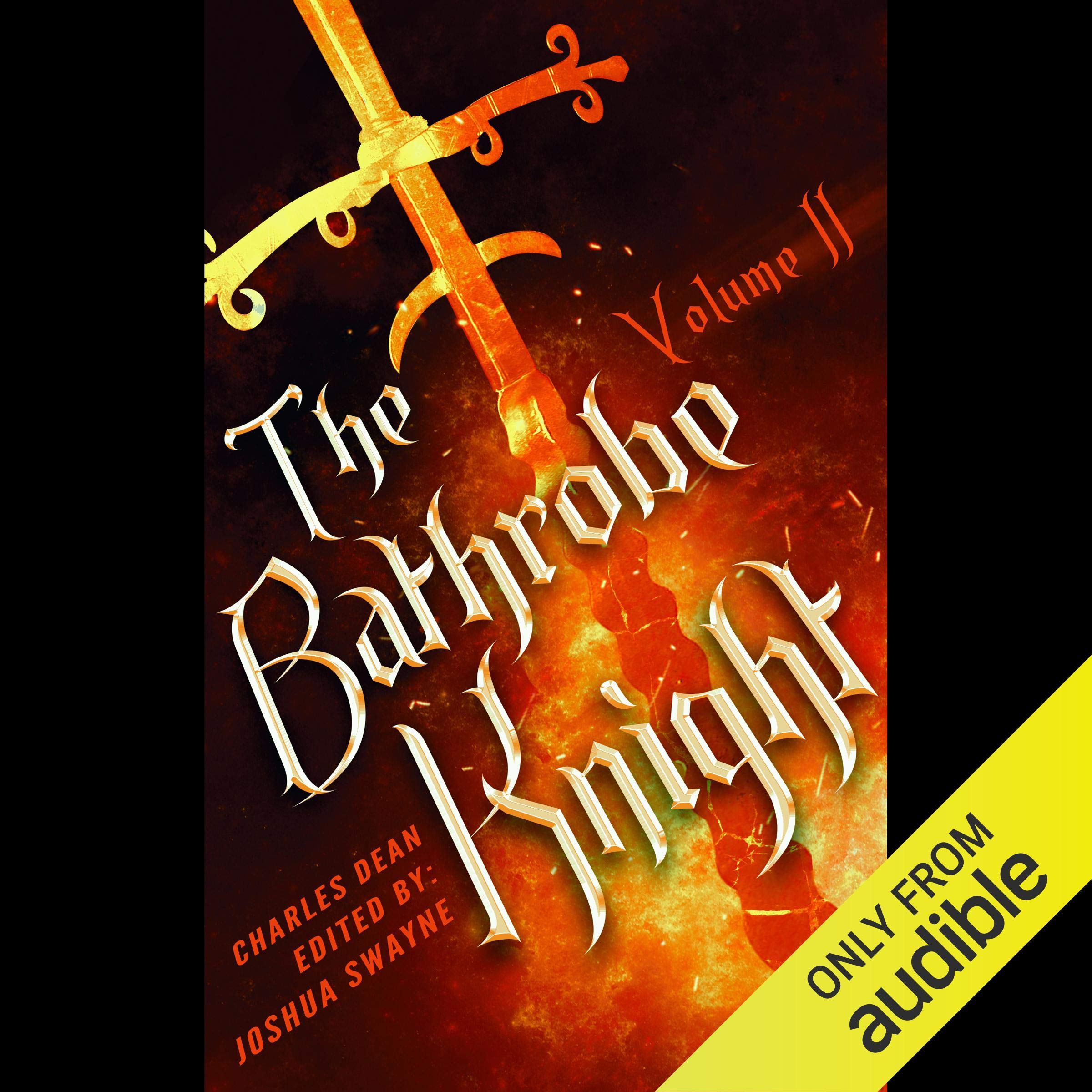 Cover art for The Bathrobe Knight: Volume 2
