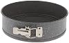 Marble Neoflam Granite Springform Cake Tin, 24 cm - Grey