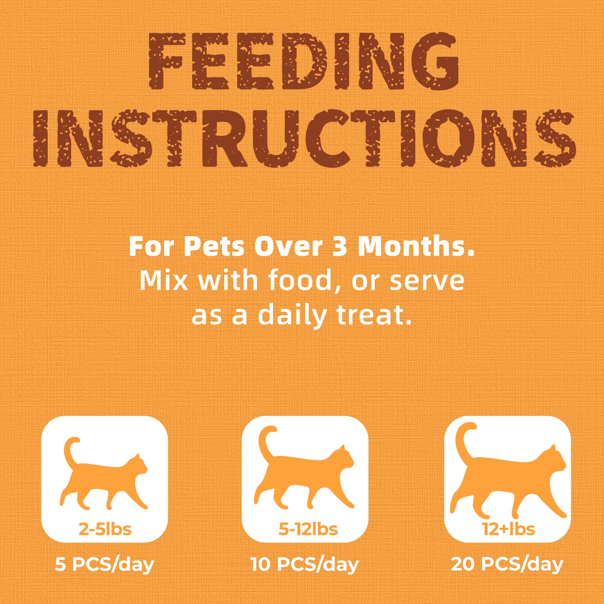 Just Try 13.4 OZ Cat Treats for Indoor Cats Hairball Control Natural Salmon Healthy Cat Grass Treats Kitten Snacks Training Biscuits Catnip for Cats Dental Care: Krill Mixer 1 Pound (Pack of 1)