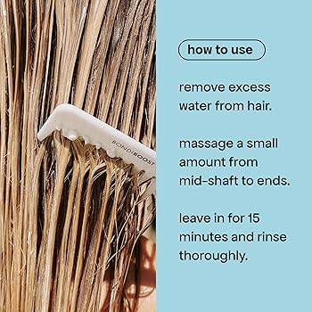 Amazon.com: BONDIBOOST Rapid Repair Bond Builder + Hair Mask