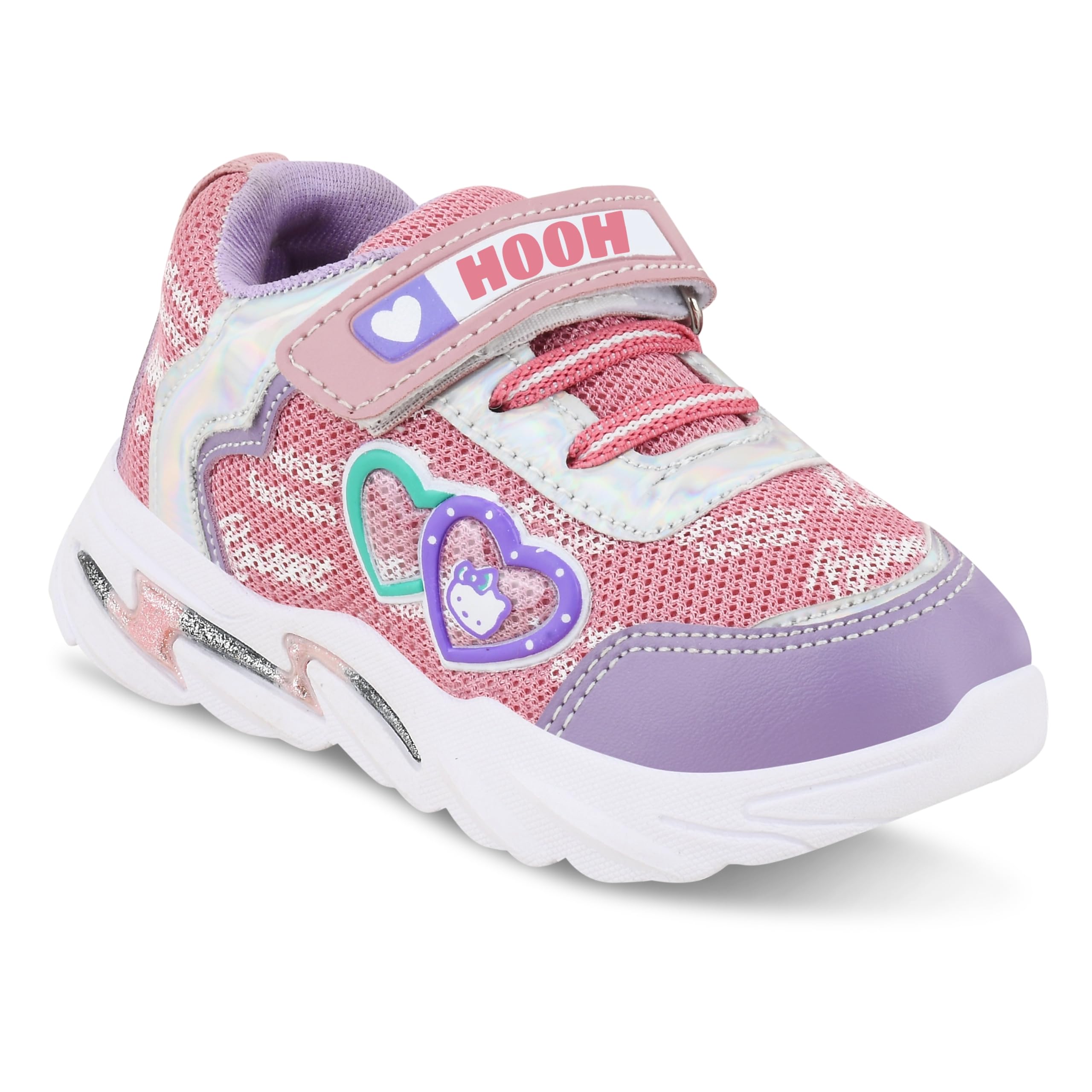 hooh-now comfort in fashion HOOH Premium Comfortable Breathable Shoes for Girls, Versatile, Classy Touch-picture-31