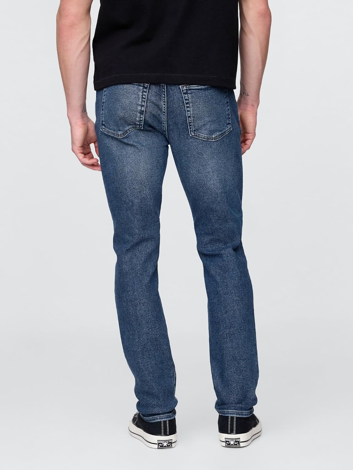 Gap Mens Skinny Jeans with Gapflex - Image 4
