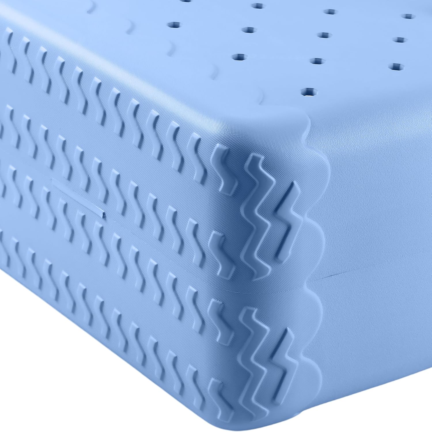 X-Large Rubber Tote Beach Bag for Women | Medium Durable Rubber Bag Waterproof Washable Versatile Tote Bags - Image 5