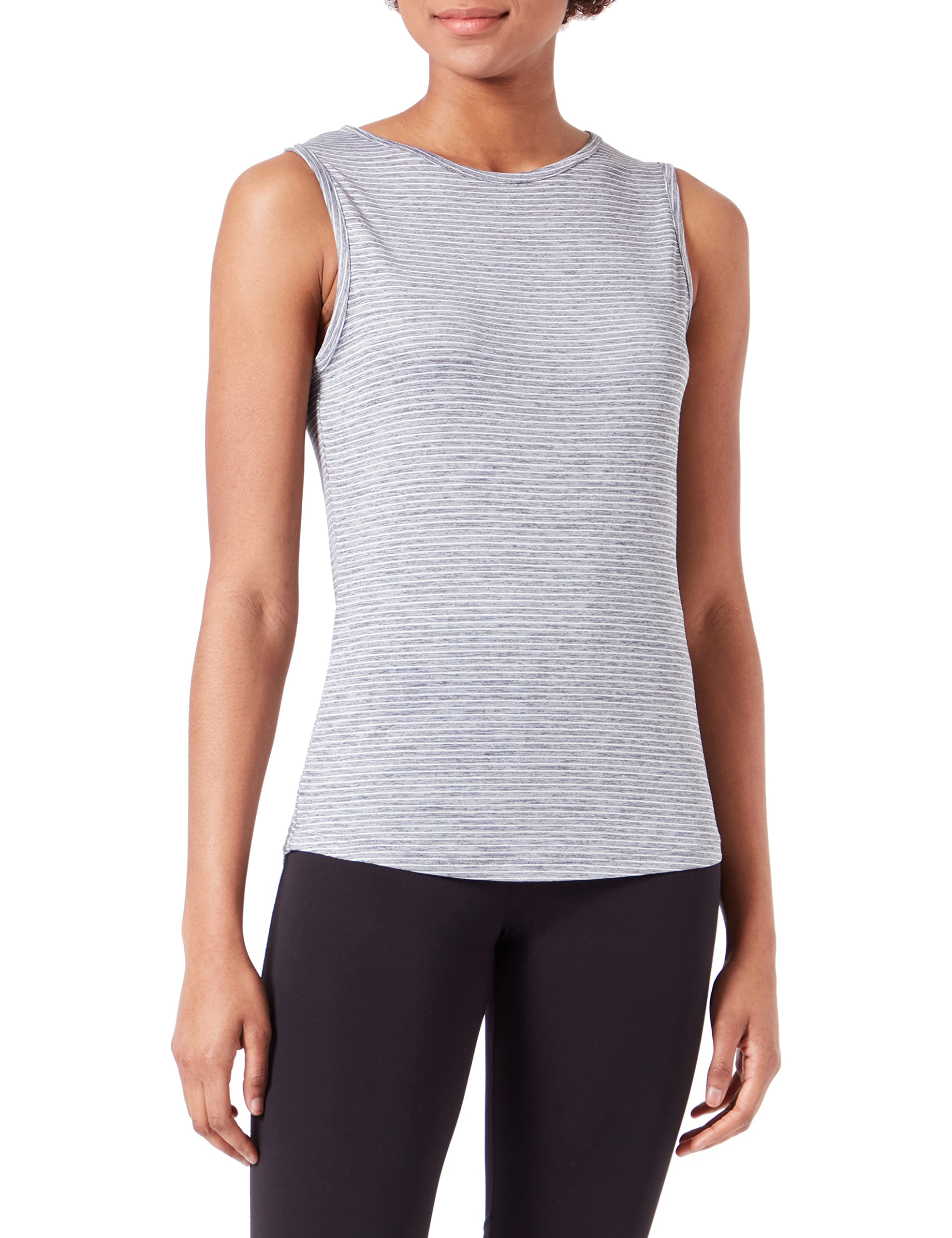 ENERGETICS Gora T-Shirt Melange/Black/White L