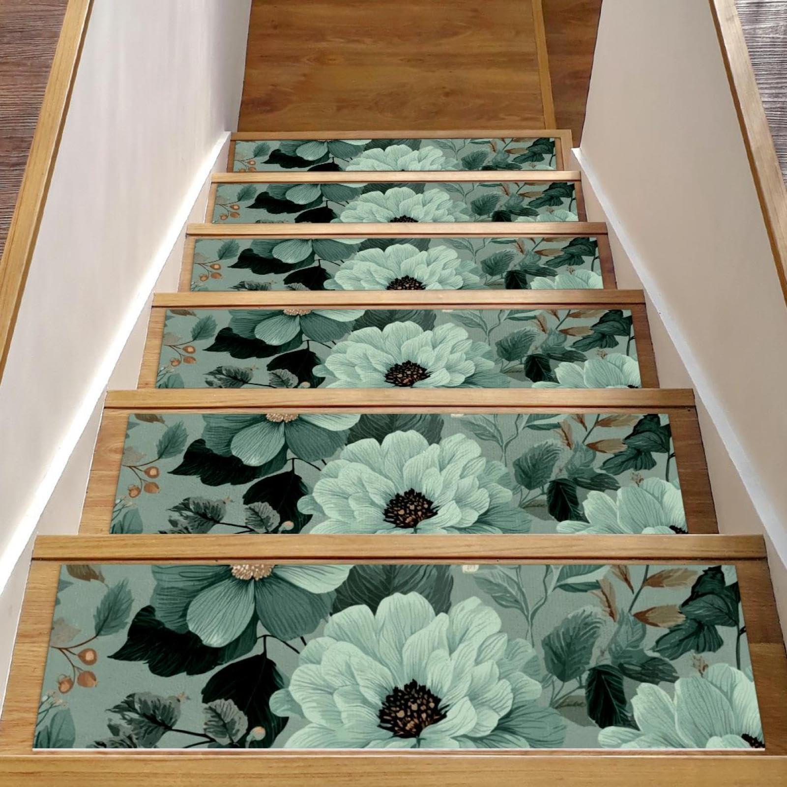Tapis d'escalier antidérapants pour éviter les chutes des animaux
