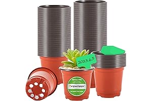 GROWNEER Seed Containers: Sowing Success for Gardens