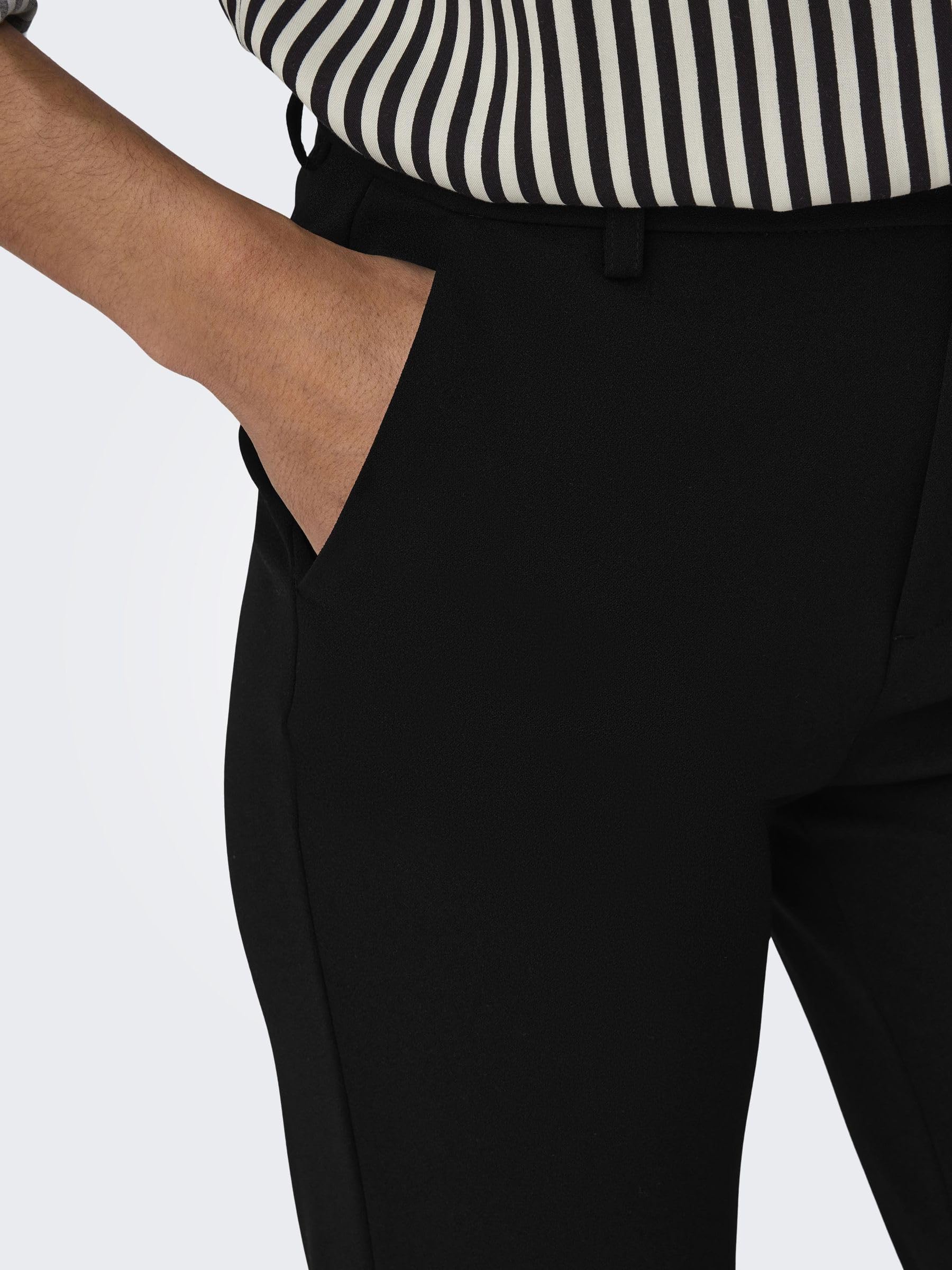 ONLY Female Hose ONLRAFFY-YO Gerade geschnitten Hose | Trousers