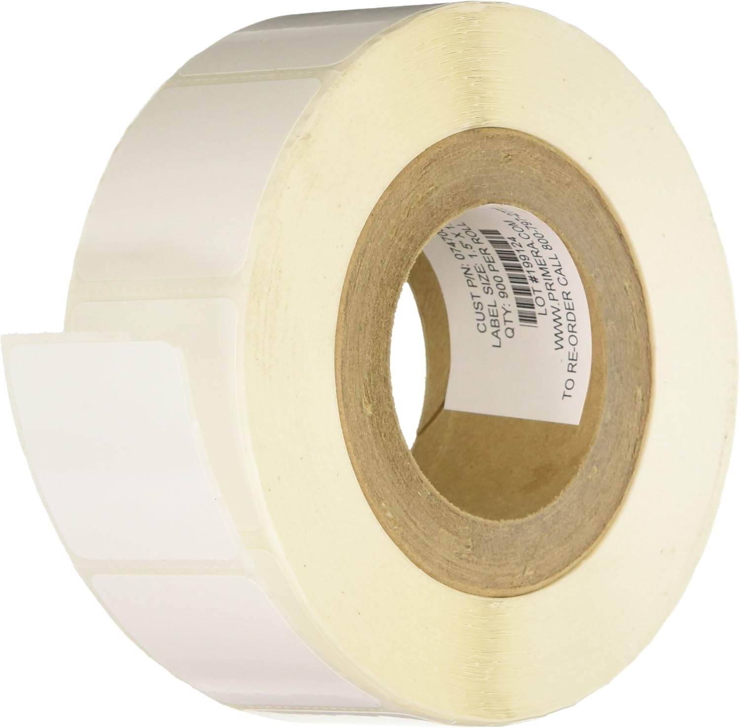 3" X 2" High Gloss Paper Labels, 1100 Roll Of Primera LX900 - View #4