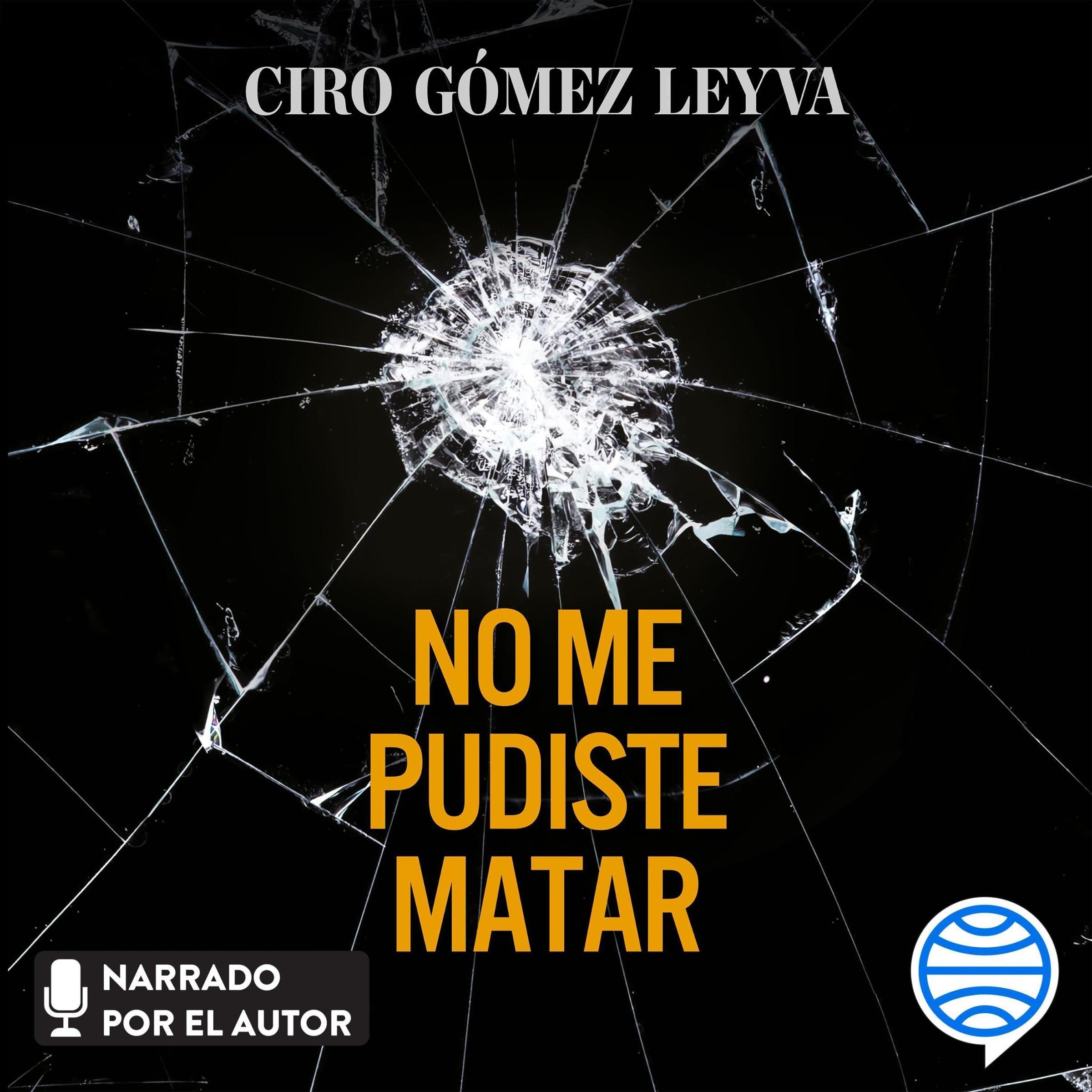 Cover art for No me pudiste matar