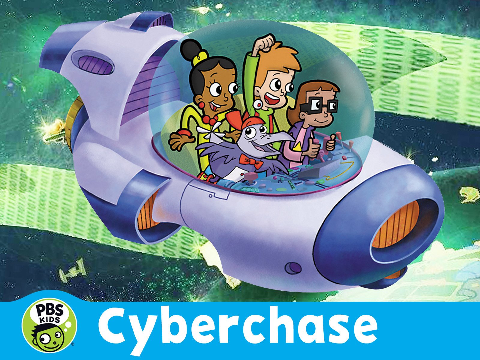 Cyberchase Season 6