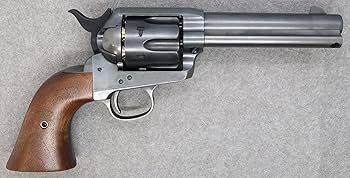 マルシン　コルト　SAA エクセレントHW　シビリアン　木製グリップ仕様 マルシン】コルトSAA.45 シビリアン エクセレント HW 木製