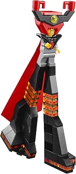 LEGO Movie 70809 Lord Business' Evil Lair