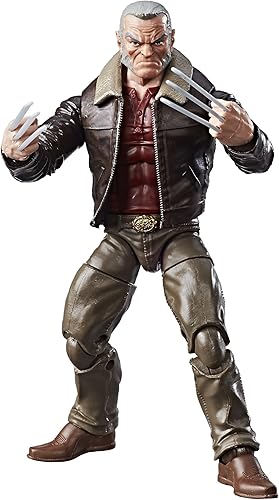 Miniatura 1 de Muñeco coleccionable de Wolverine de Marvel