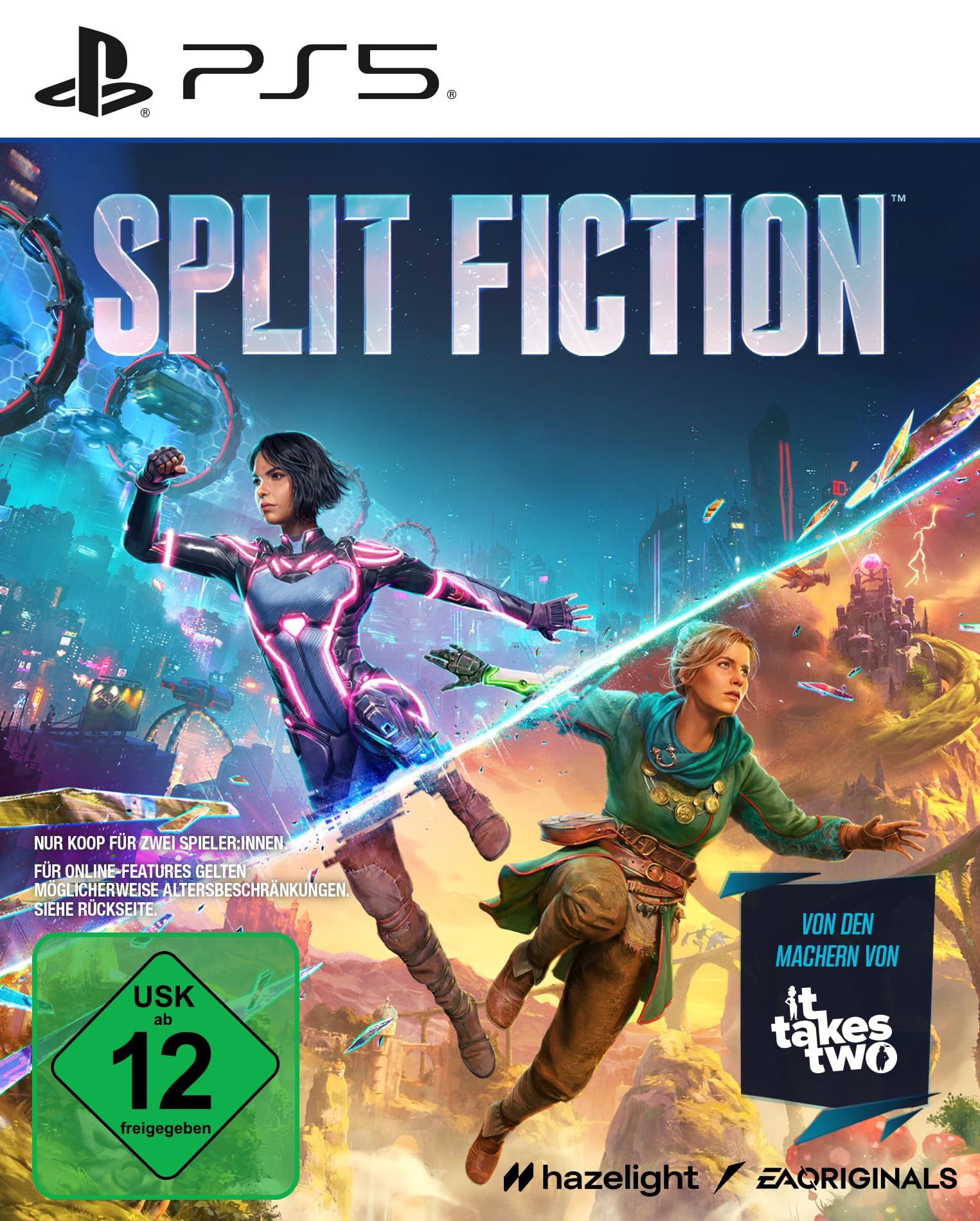 Split Fiction PS5 | Deutsch