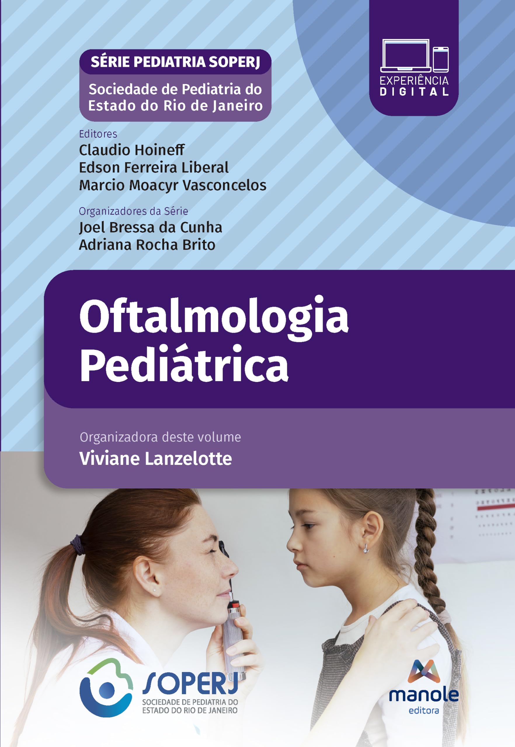 OFTALMOLOGIA PEDIÁTRICA