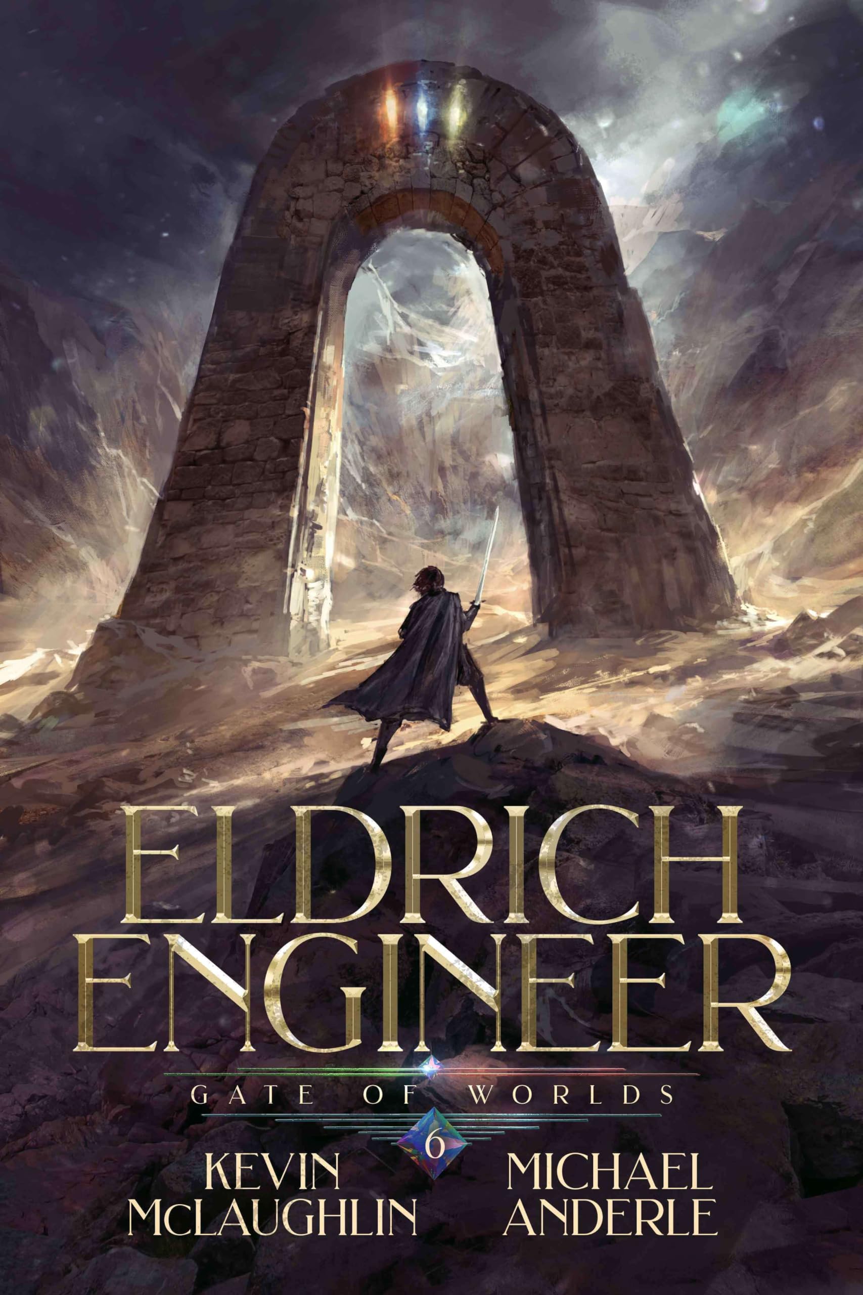 Cover of Gate of Worlds