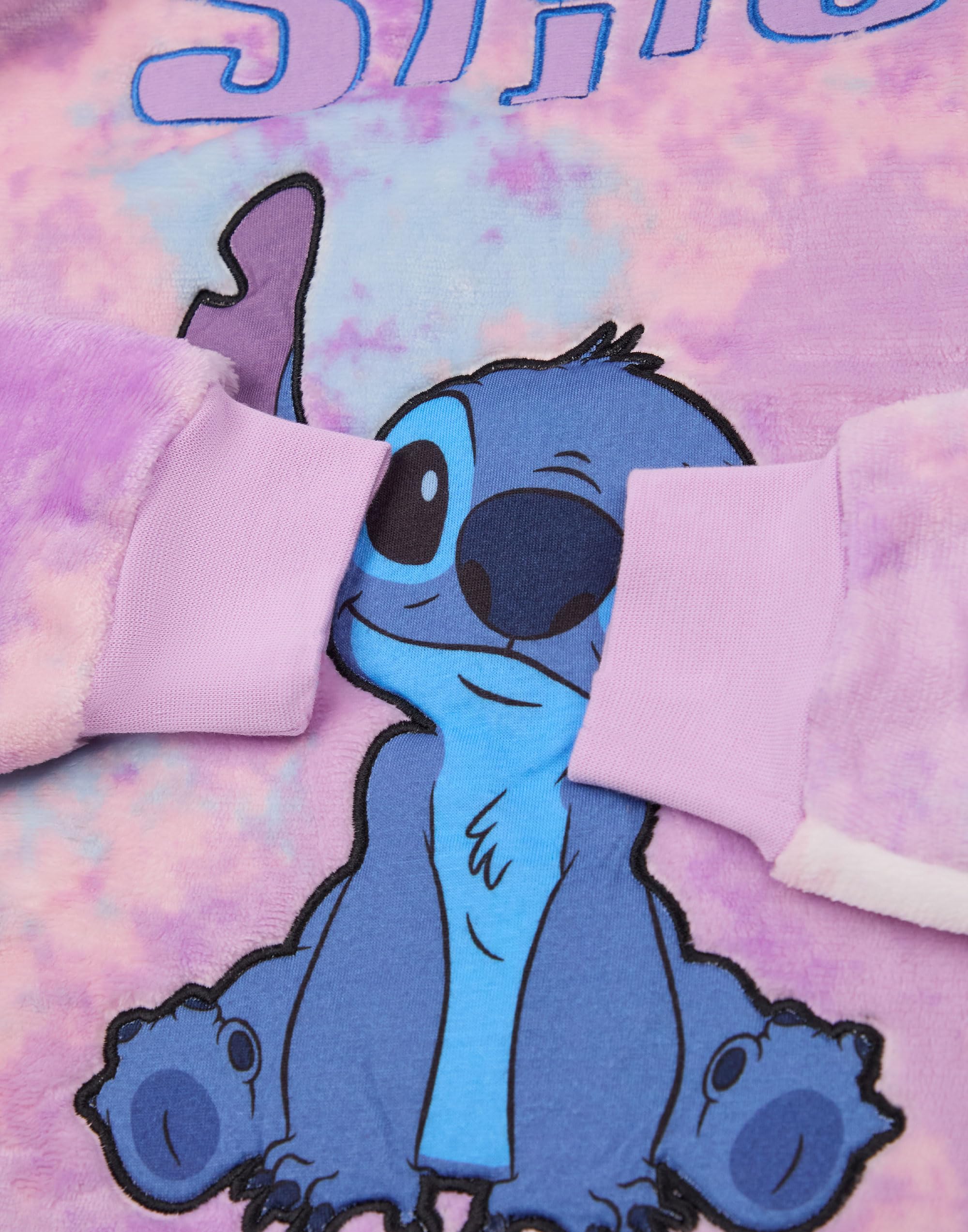 Disney Lilo & Stitch Optionen für tragbare Decken-Hoodies für Damen von Stitch