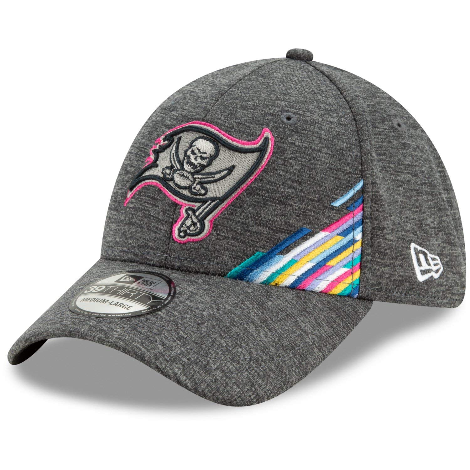 New Era 39Thirty Cap - Crucial Catch Tampa Bay Buccaneers - S/M