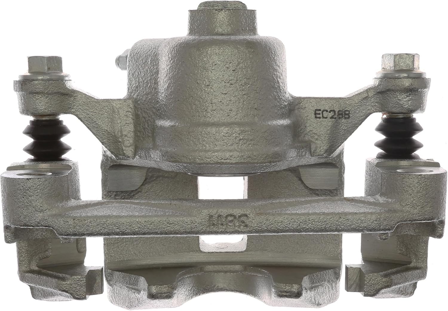 ACDelco Gold 18FR1770 (19141813) Rear Driver Side Disc Brake Caliper Assembly (Friction Ready Non-Coated)