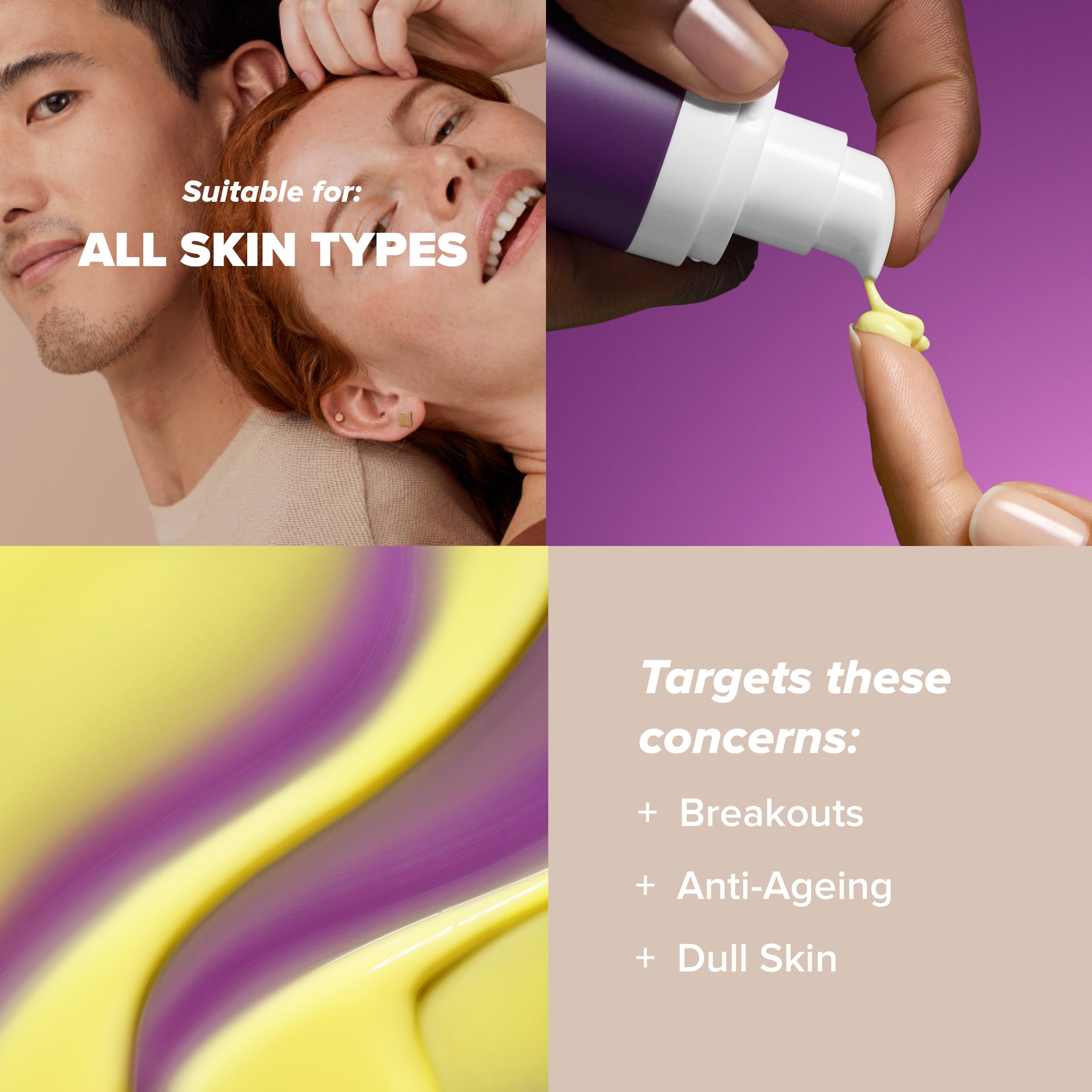 Paula's Choice CLINICAL Pro Retinaldehyde Dual-Retinoid Treatment, Serum for Face, Anti-Ageing, Fights Breakouts - Image 3