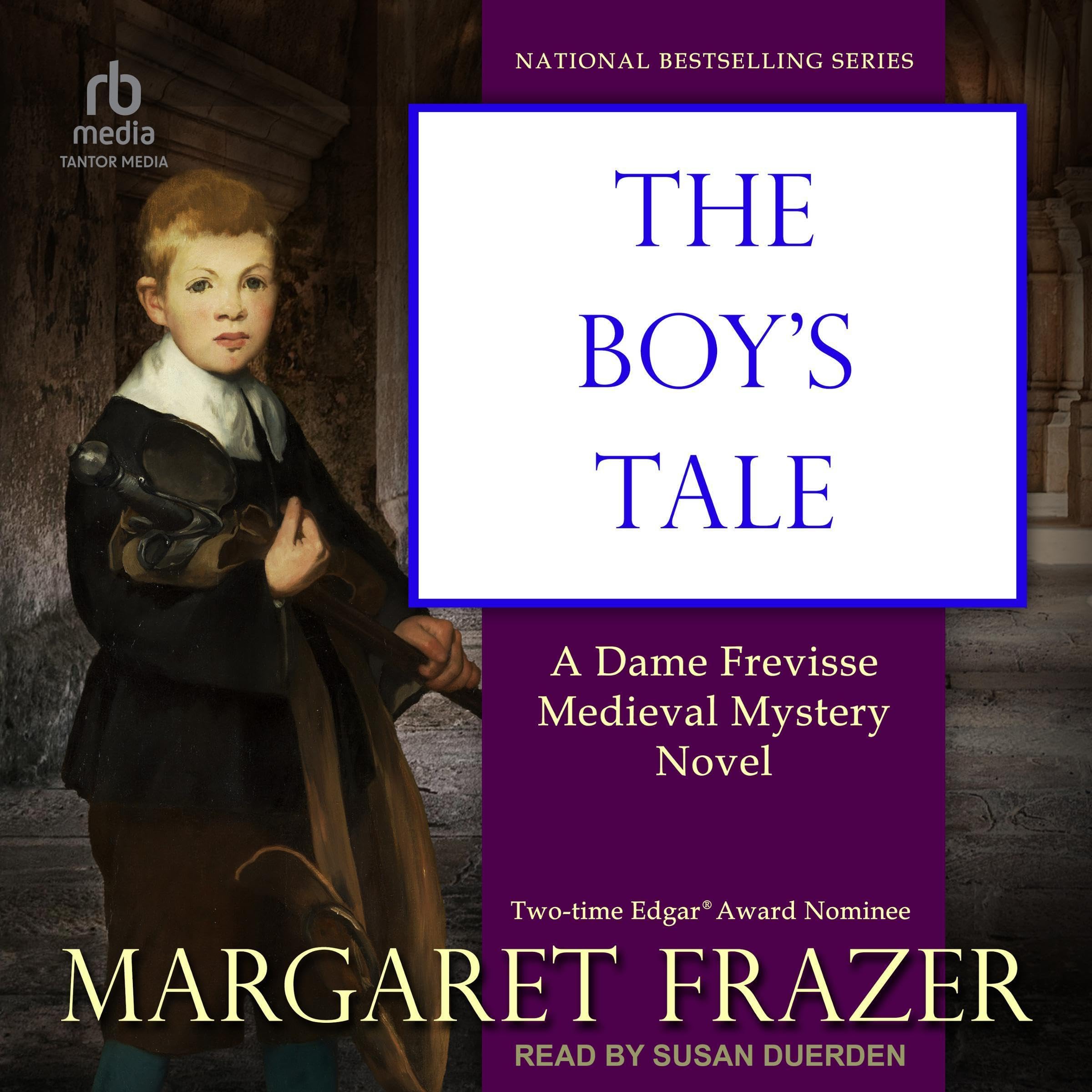 Cover art for The Boy's Tale