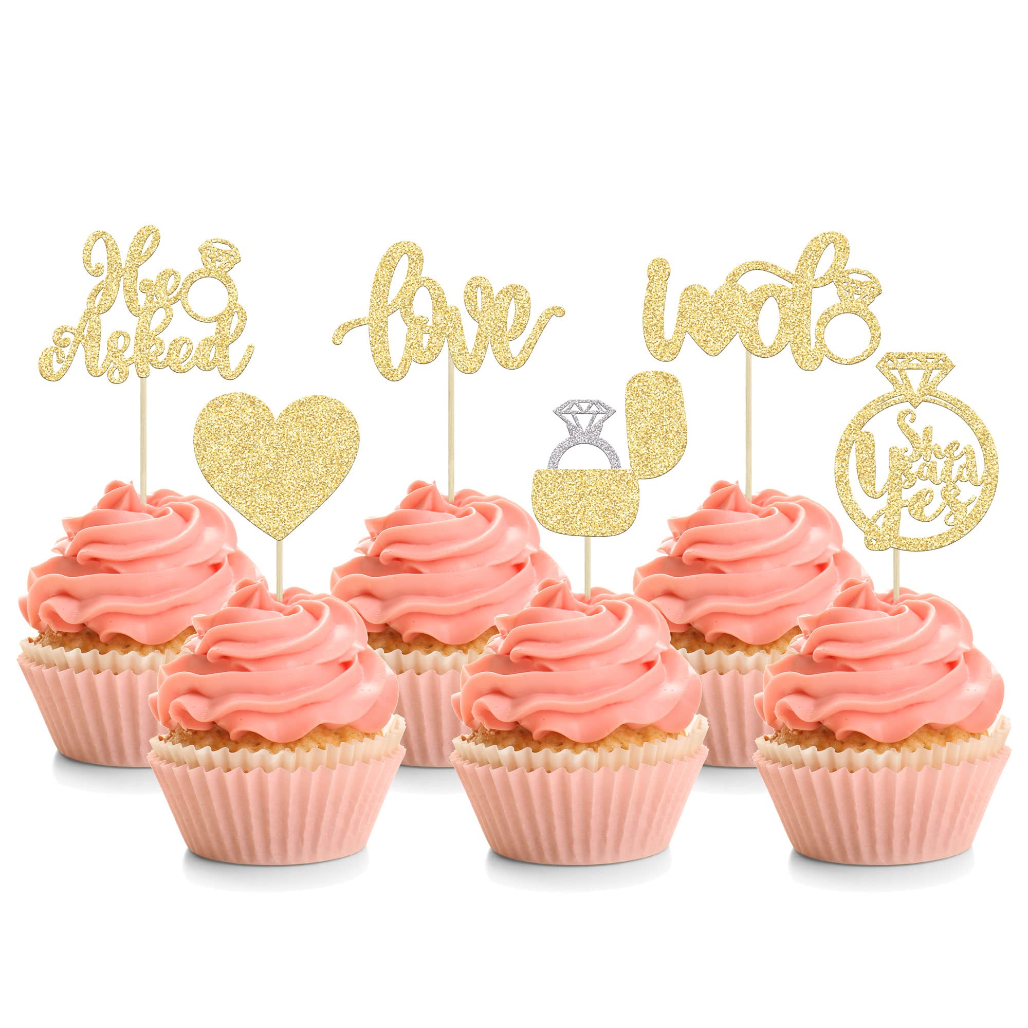 Sursurprise 16 topper per cupcake a tema viaggio, in legno, a forma di aeroplano, valigia, decorazioni per feste, compleanni, baby shower