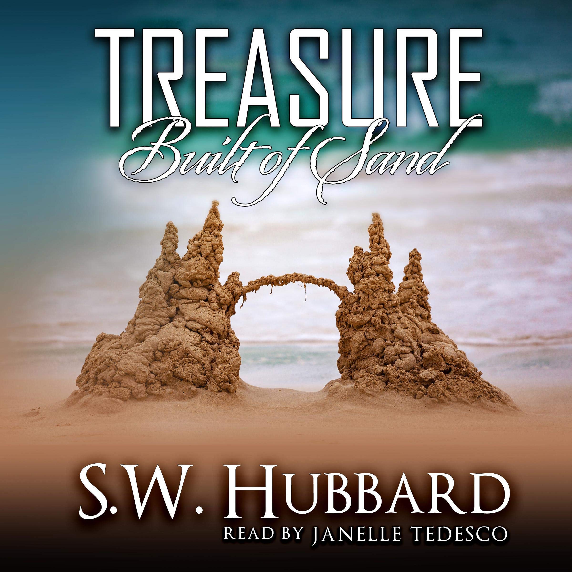 Cover art for Treasure Built of Sand (A Twisty Domestic Thriller)