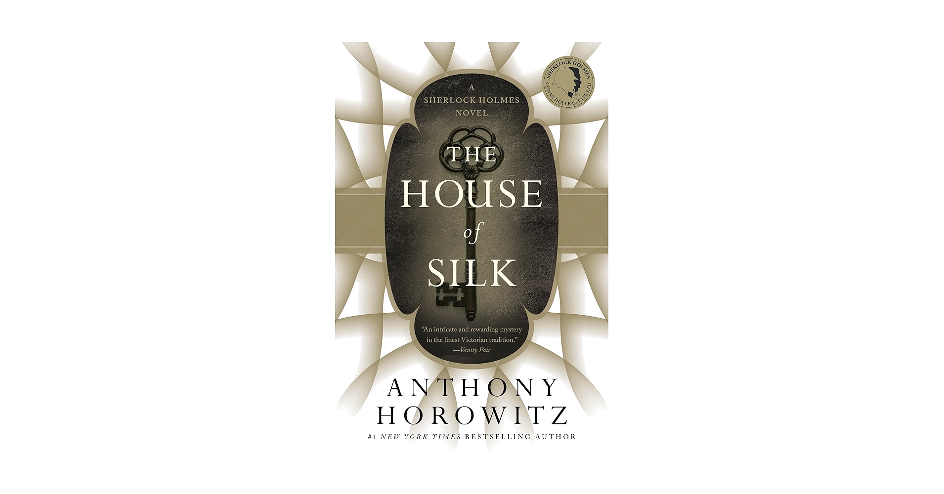 【中古】 HOUSE OF SILK,THE(A)/LITTLE BROWN USA/ANTHONY HOROWITZ The House of Silk by HOROWITZ, Anthony (born 1955) | Adrian