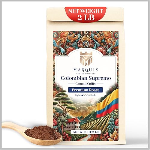 Miniatura 7 de Etíope Yirgacheffe Café en grano entero Bolsa de 2 lb