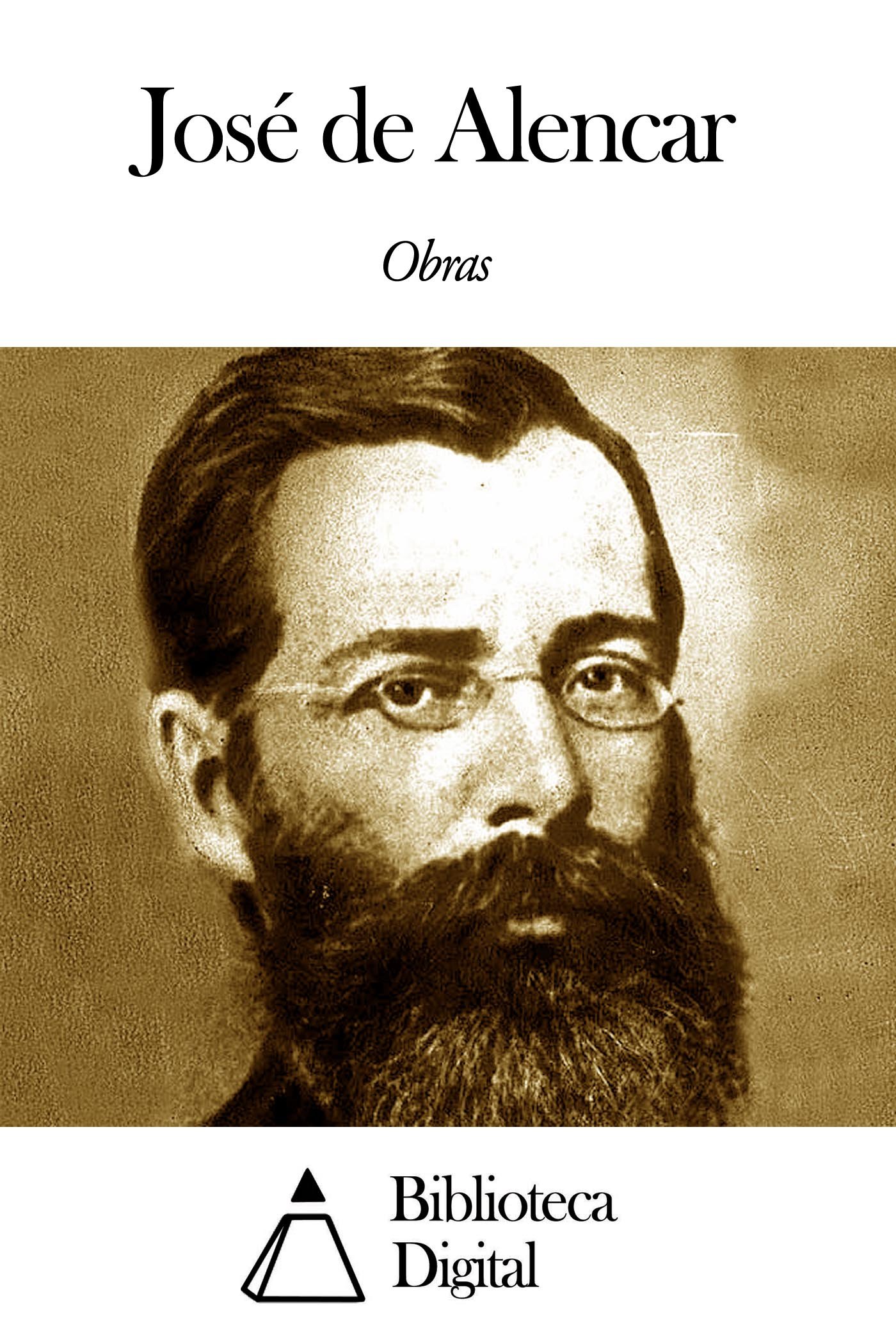 Obras de José de Alencar (Portuguese Edition)
