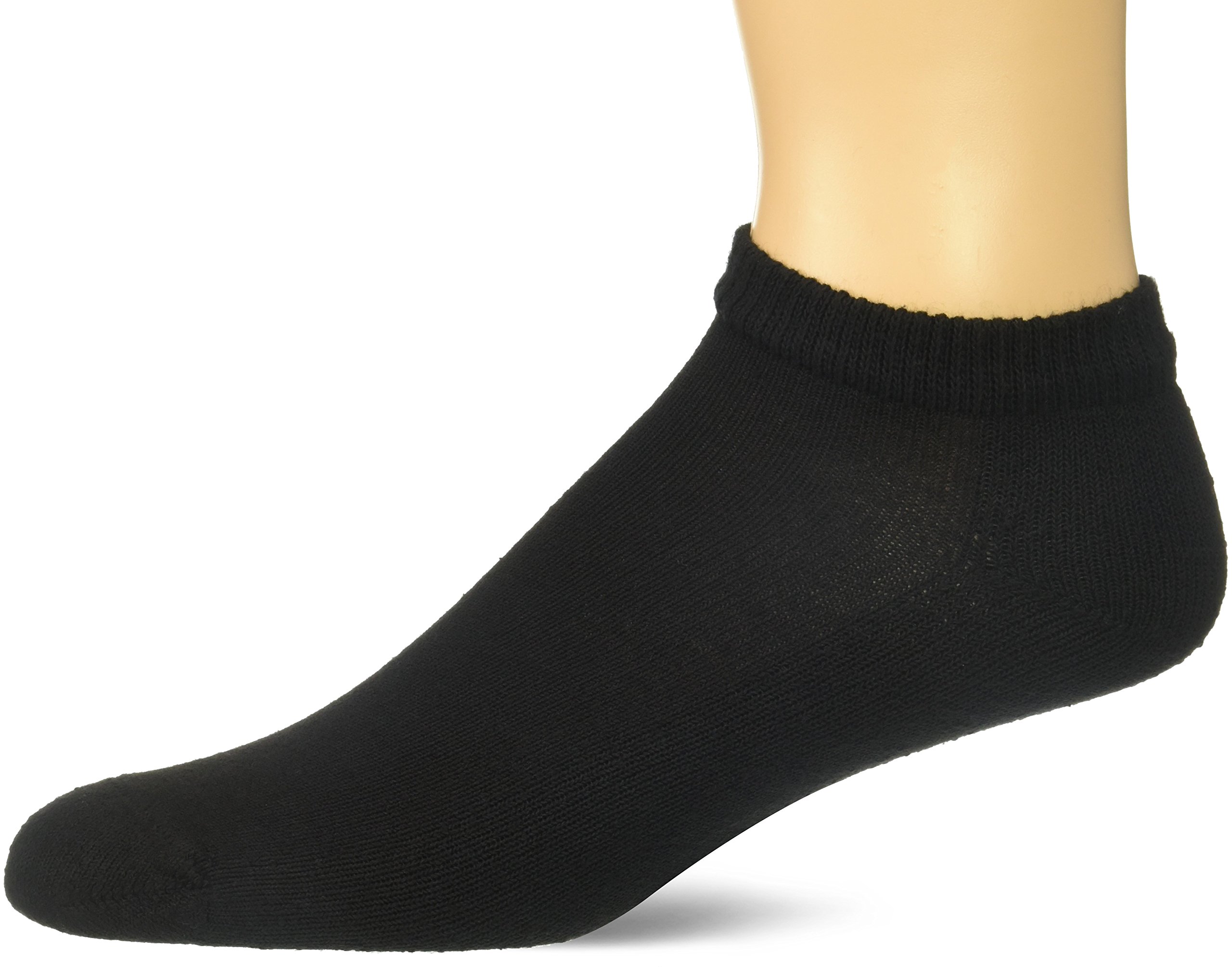 Hanes Men'S 10-Pack Freshiq Low-Cut Socks