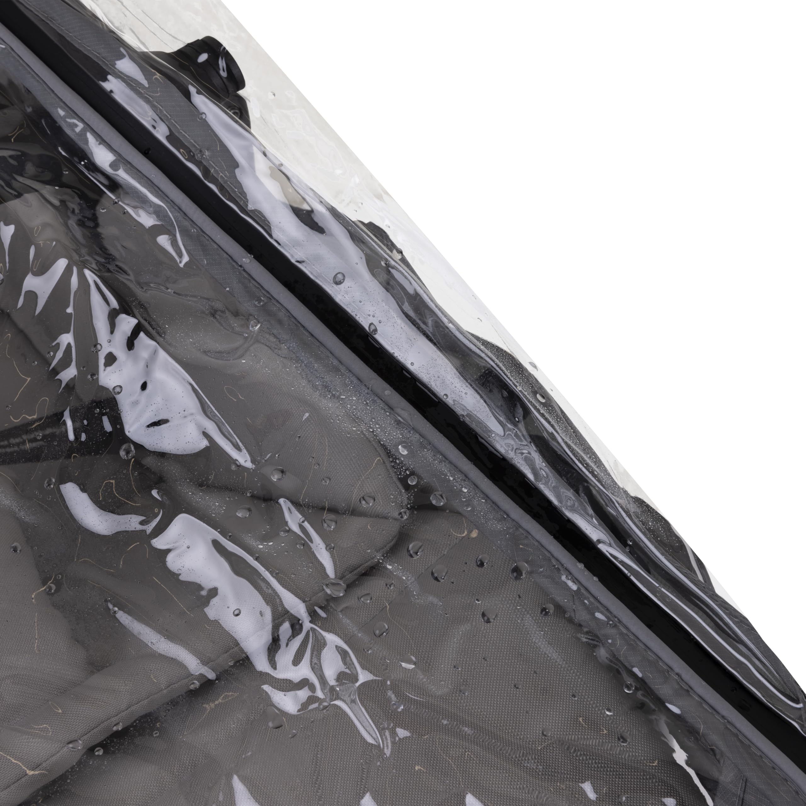 4 Seasons Pram - Grey