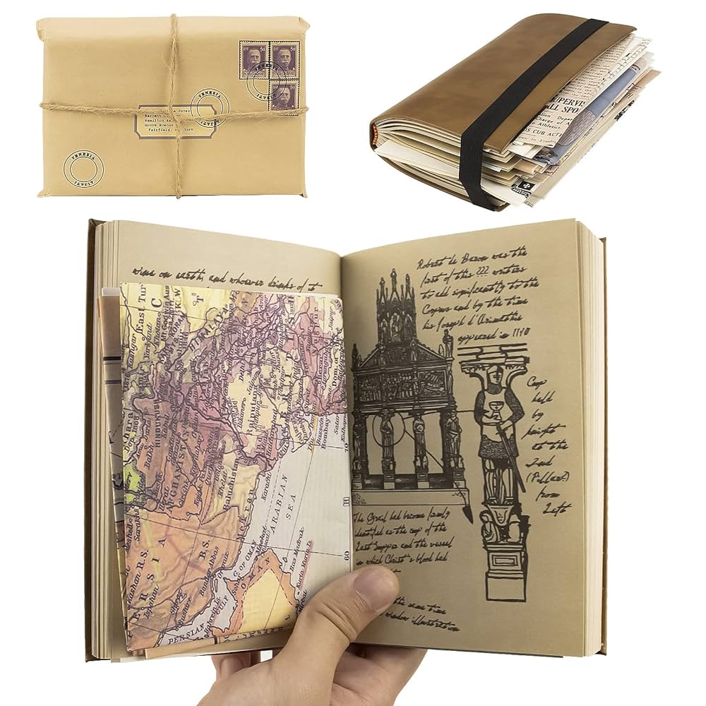 聖杯手帳　聖杯日誌　grail diary Bzuiawi Grail Diary Indiana Jones Journal, Indiana Jones