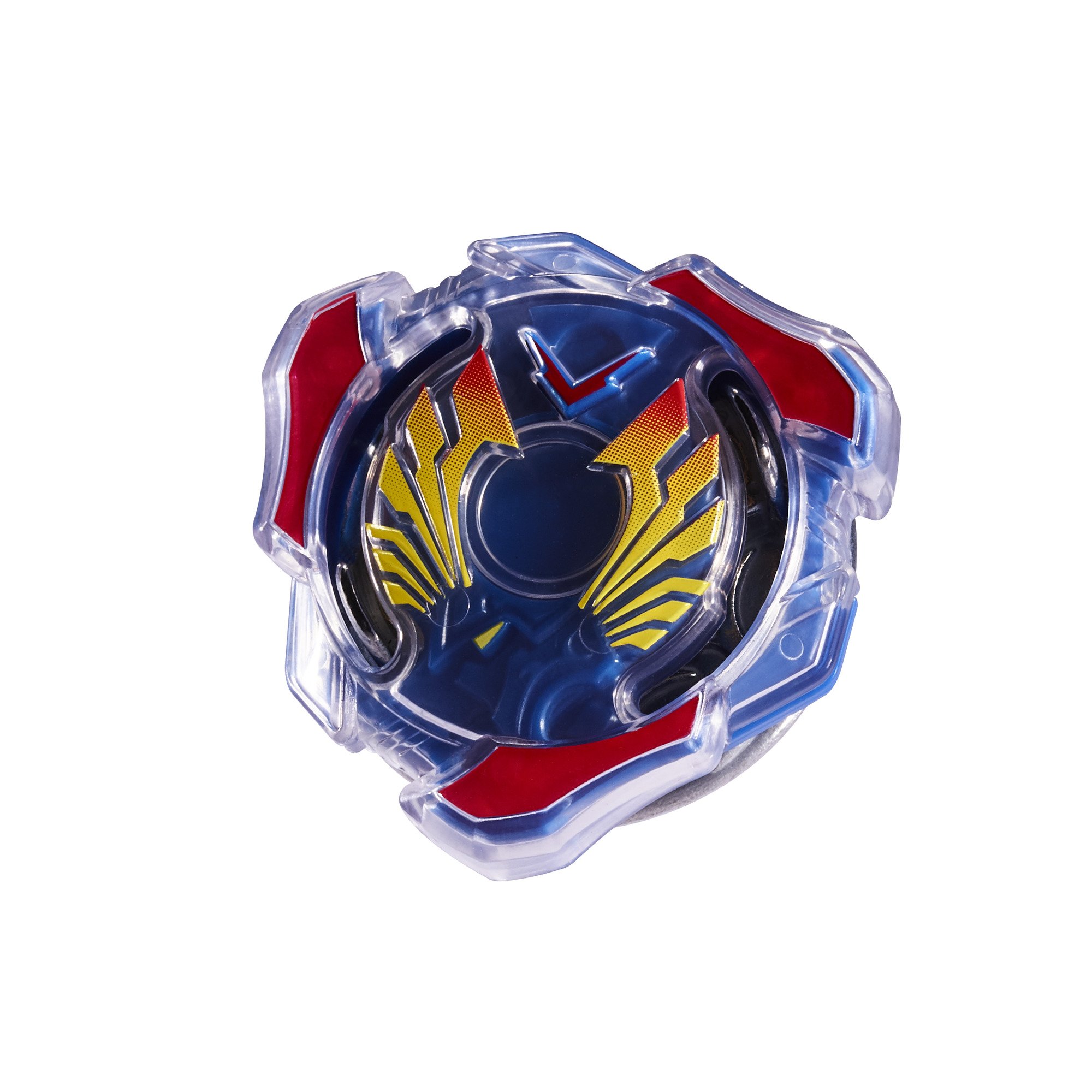 Beyblade - B9501 - Toupie STD Valtryek 1 - Rouge