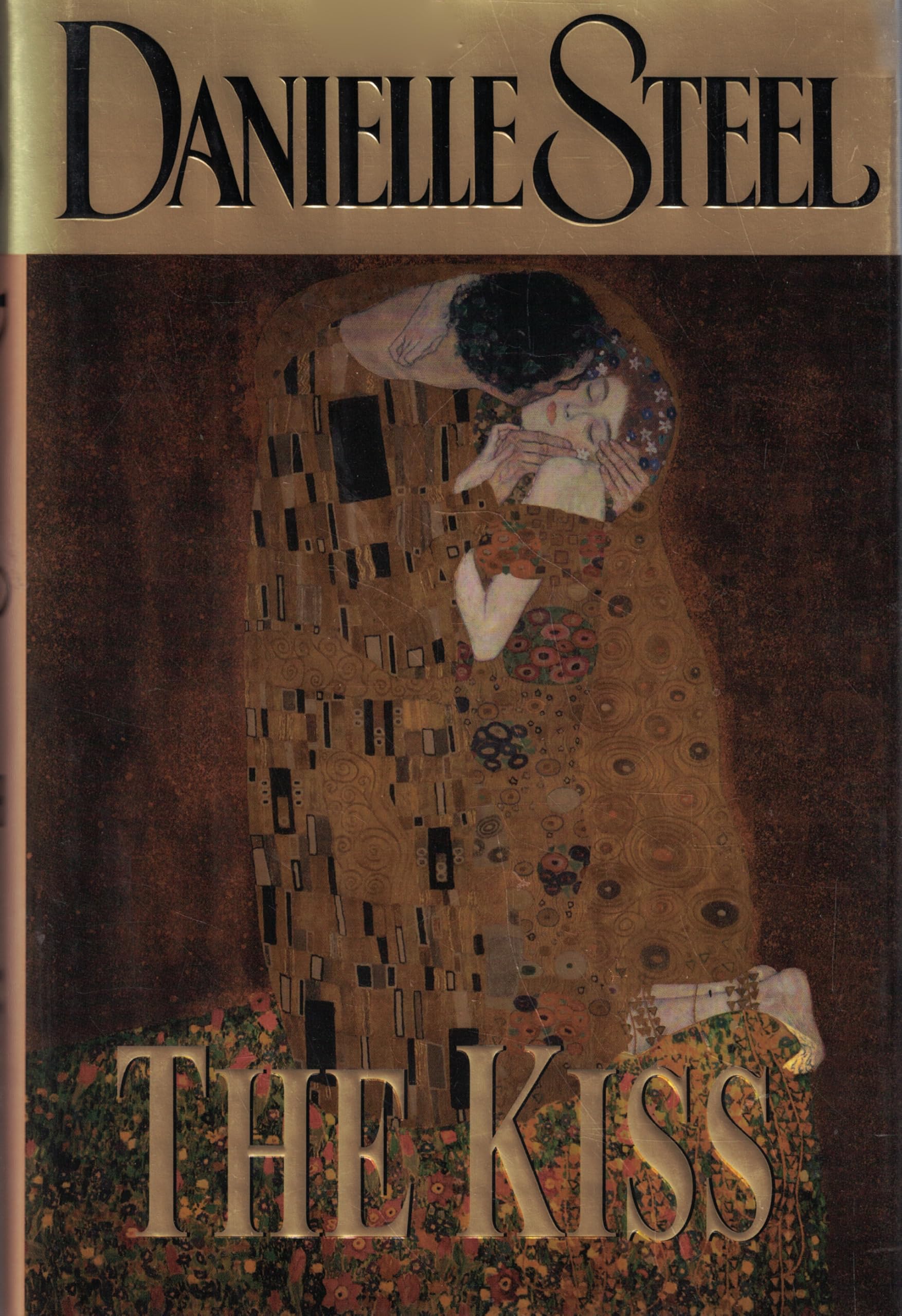 Cover of The Kiss