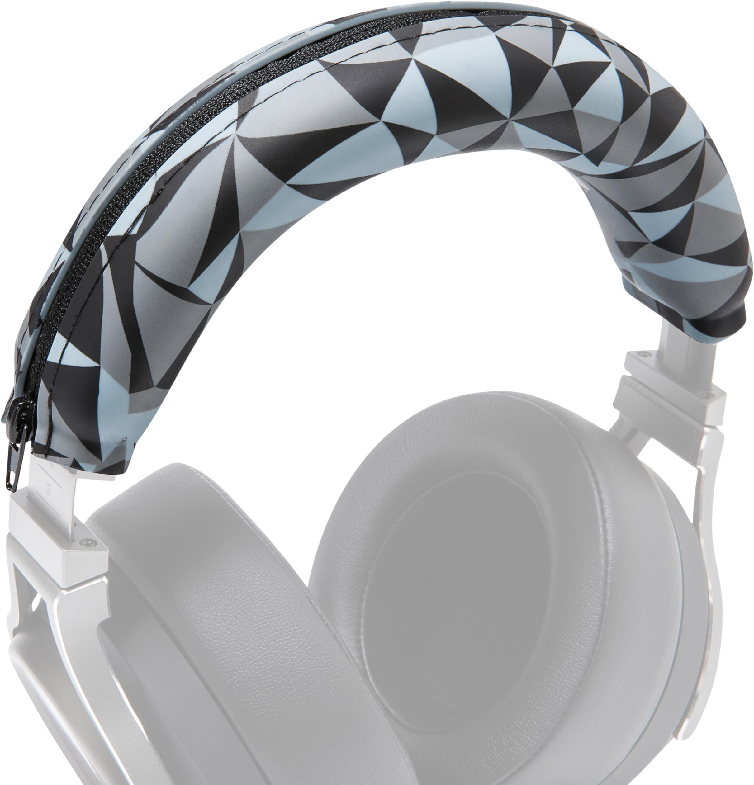 WC BandZ Virtuoso V2 - Silicone Headband Cover for Corsair Virtuoso