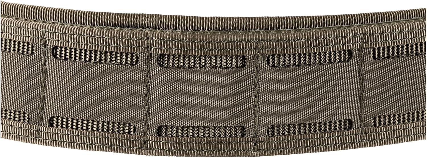 5.11 Tactical Maverick Battle Belt 1.75" Men's/Women's, 2-Part Duty Belt System, Nylon Webbing, Buckle, MOLLE, Style 56664ABR