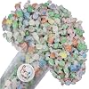 FirstChoiceCandy All Flavor Saltwater Taffy (American Flag, 1 Pound (Pack of 1))