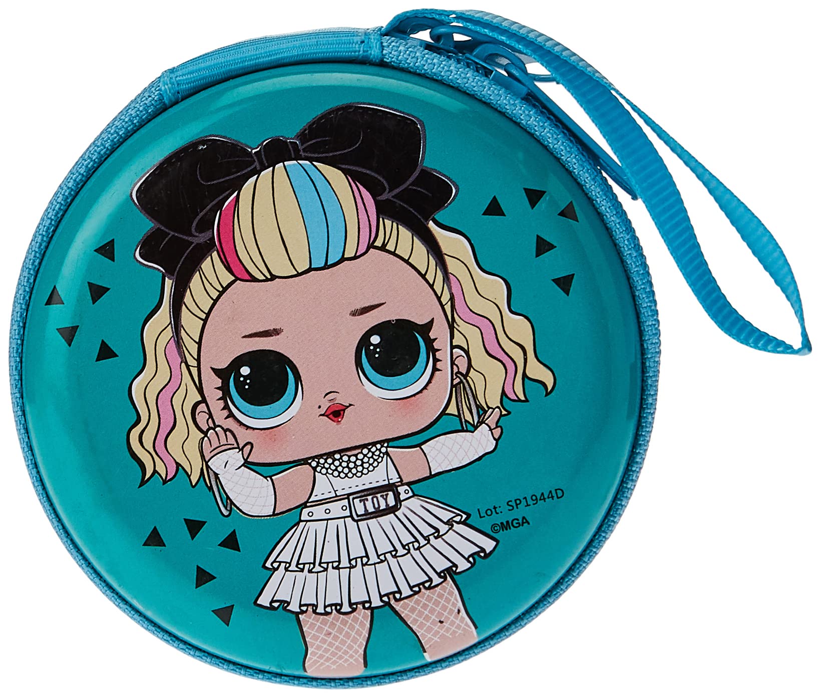 L.O.L. Surprise! Lol Tin Purse W/Jelly Beans, 5 Gm (Pack Of 1)