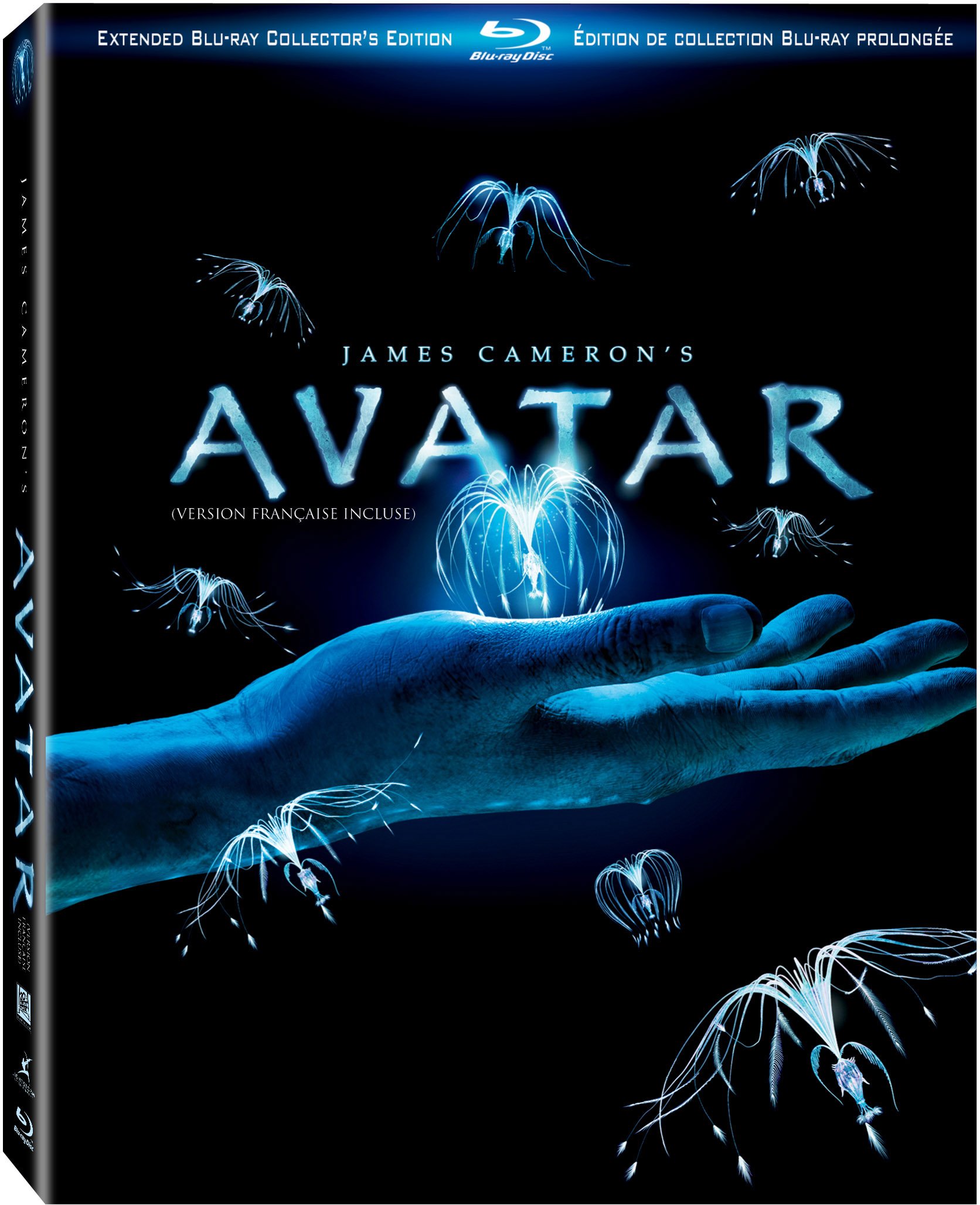 Avatar (Extended Collector's Edition) [Blu-ray] [Blu-ray]