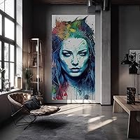 Vista 4 de wall26 Custom Poster Prints - Upload Your Image/Photo, Personalized Photo to Poster Printing, Durable and Waterproof, Home Decor Wall Art Prints