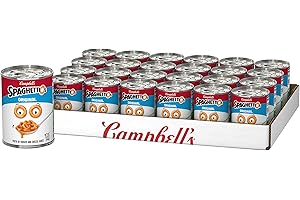 SpaghettiOs Original, 15.8 oz. (24 ct.)