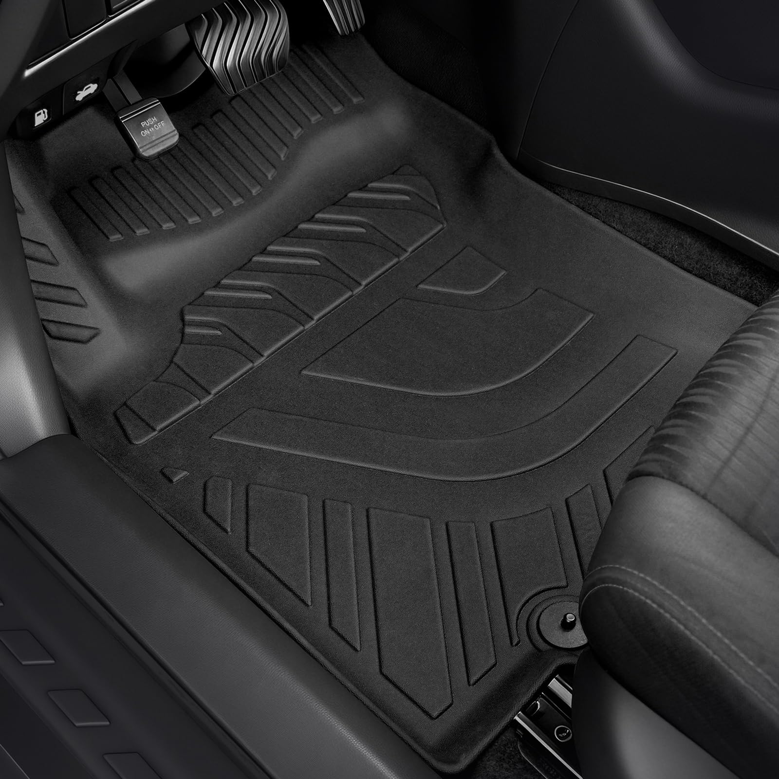 Floor Mats for 2014 - Key Features