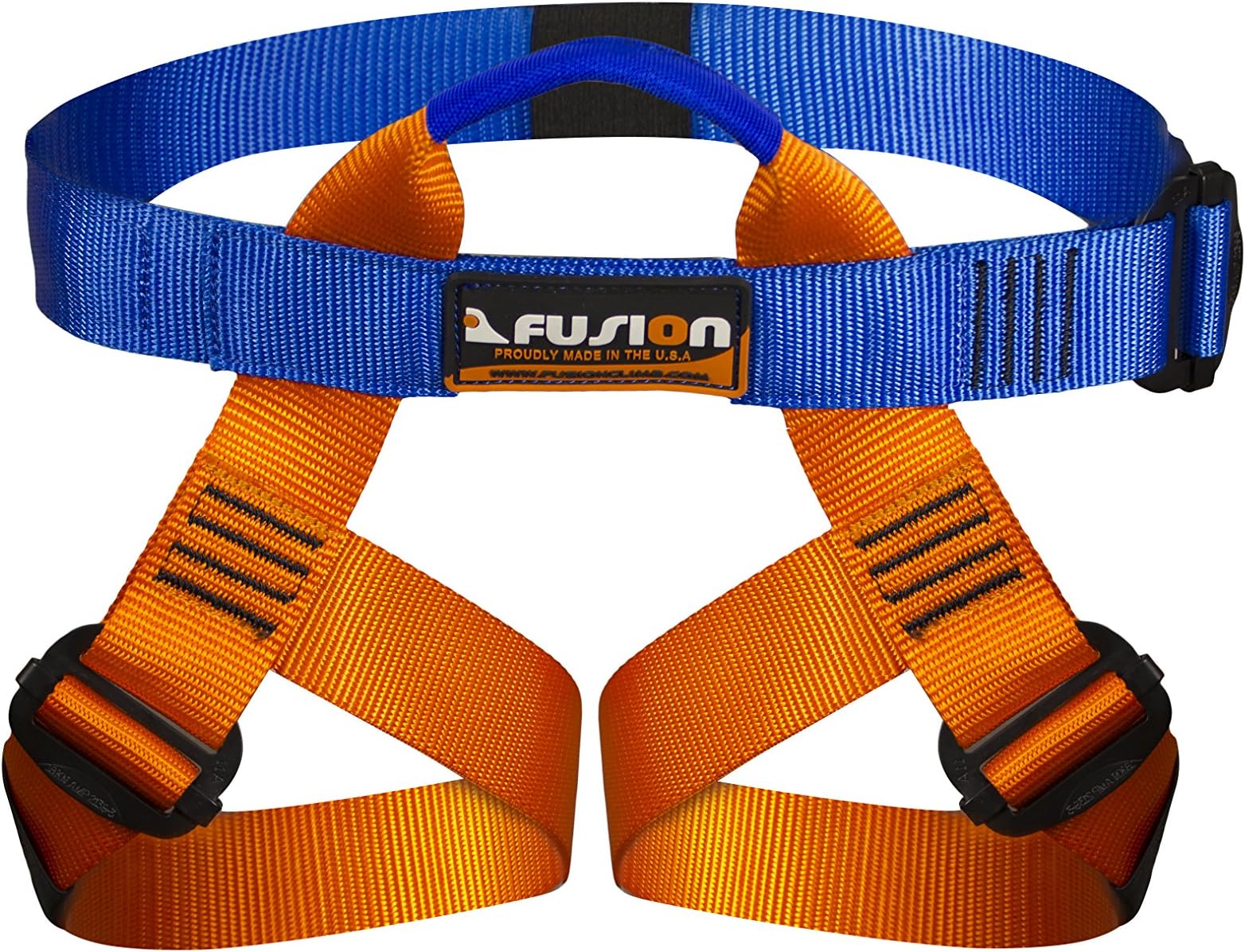 Fusion Unisex Centaur Fusion Centaur Harness - Orange