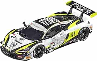 カレラデジタル132スロットカー「マクラーレン720SGT3」新品未開封未使用 NSR 1/32 ｽﾛｯﾄｶｰ 0285AW◇McLaren 720S GT3 Optimum Motorsport