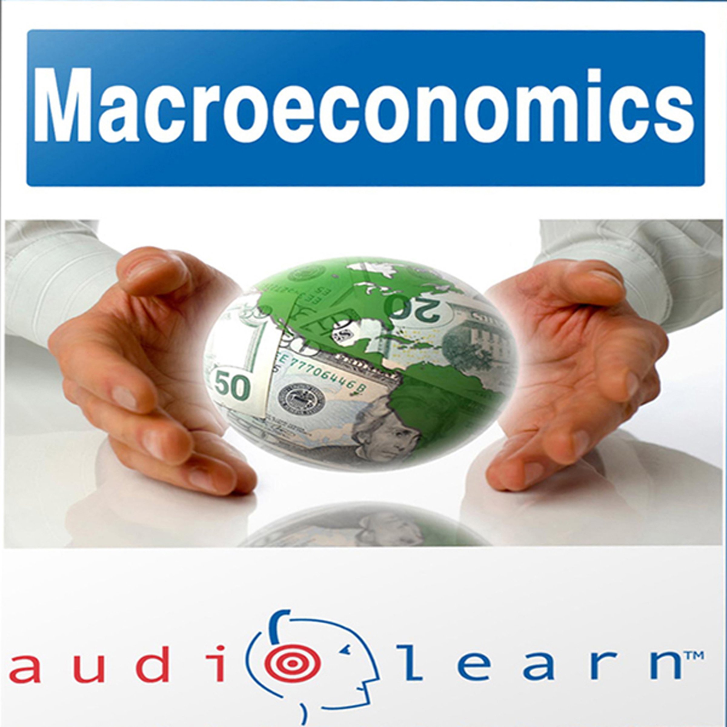 Cover art for Macroeconomics AudioLearn Follow Along Manual