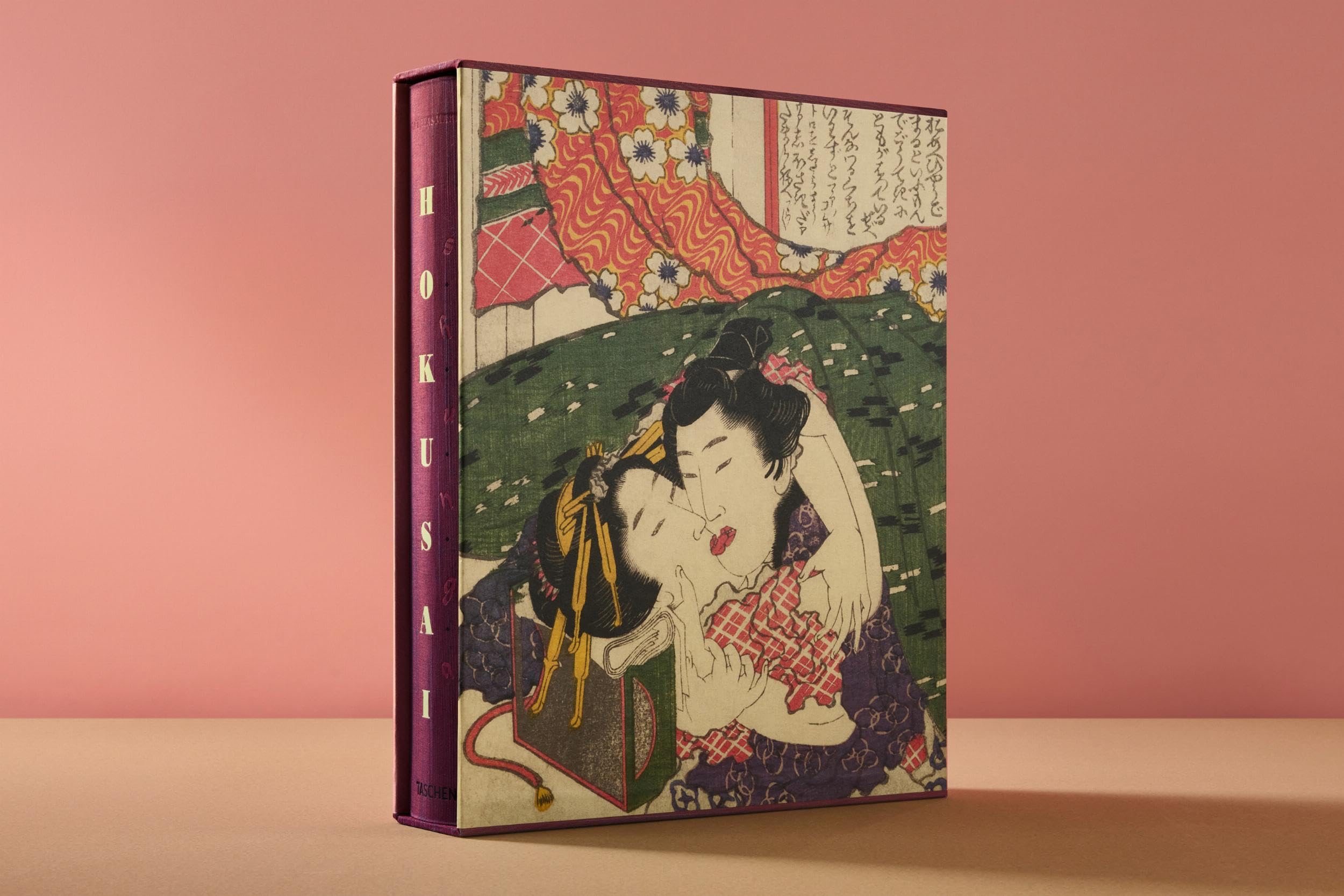 Hokusai: Shunga (Classics)