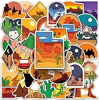 Vista 5 de Calcomanías de lavanda, 50 unidades, impermeables, lindas flores, calcomanías para botella de agua, laptop, coches, patineta, teléfono, guitarra