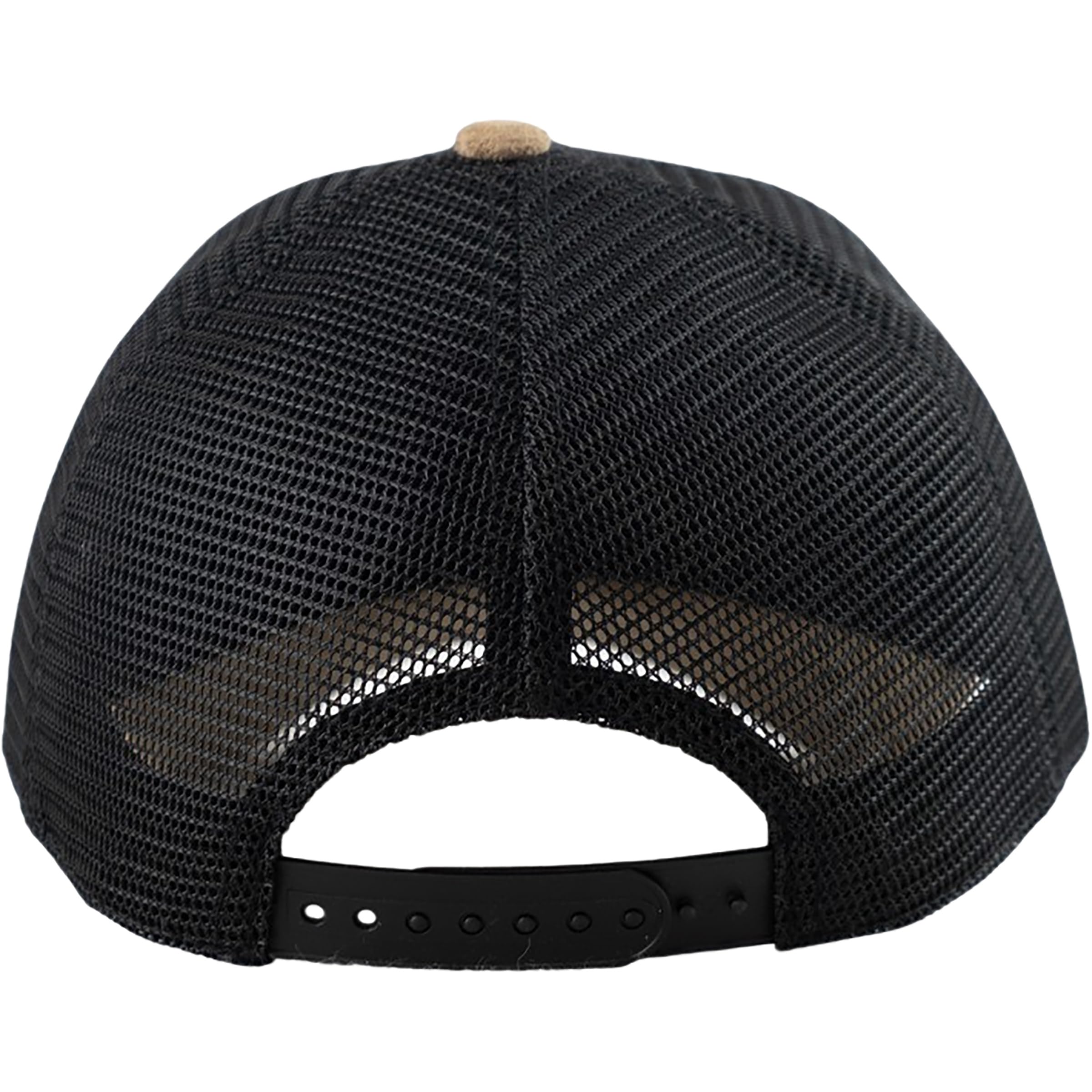Bavarian Caps Cap Kreizweis Schwarzgrau